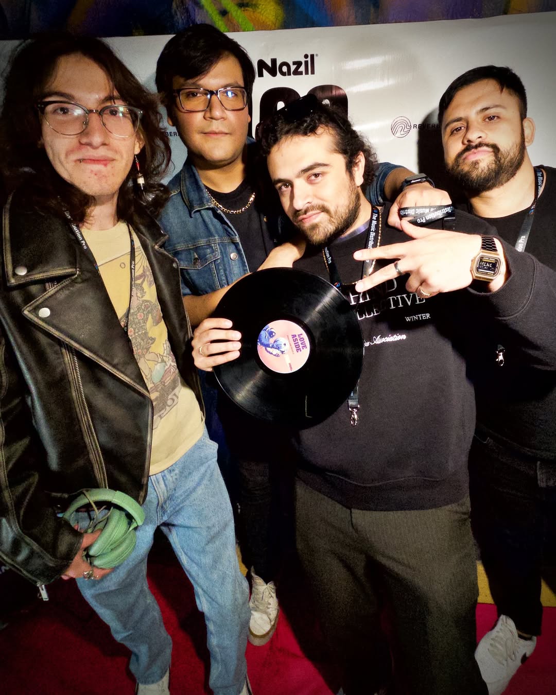 David Anaya - Productor musical