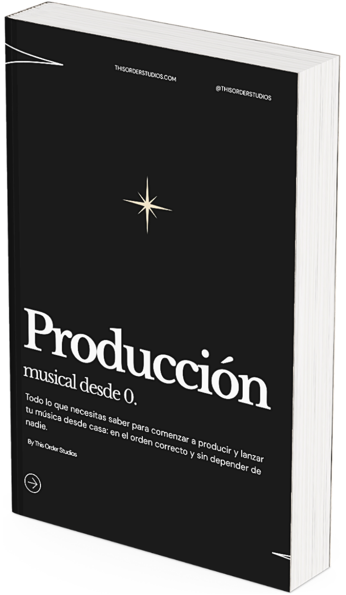 Producción musical desde 0 — This Order Studios