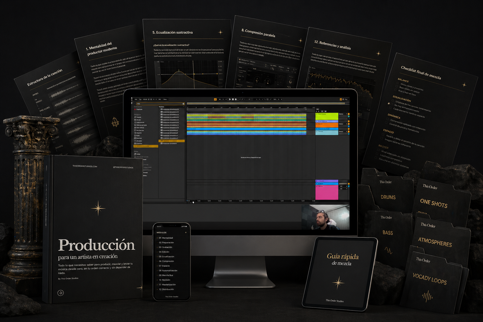 Kit de Producción desde 0 — This Order Studios